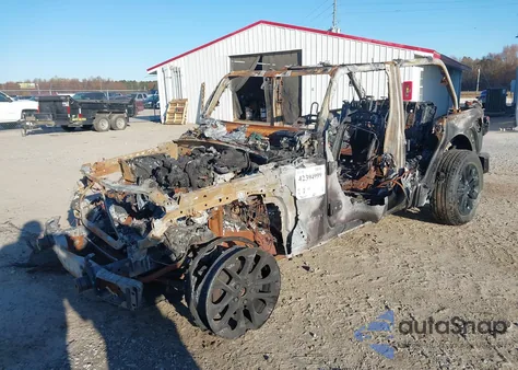 2024 Jeep Wrangler Sahara 4Xe from USA, damaged, VIN 1C4RJXP68RW191118